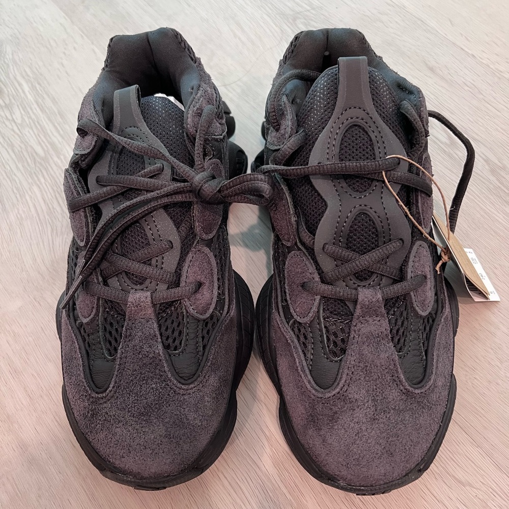 Adidas Yeezy 500 Utility Black